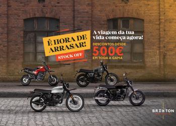 Campanha Brixton em toda a gama