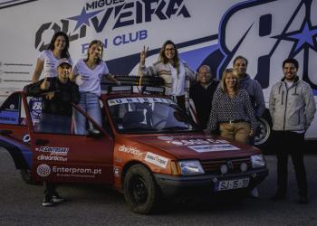 Miguel Oliveira Fan Club: aventura e solidariedade no deserto