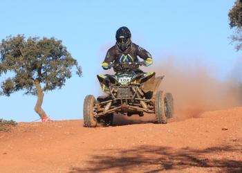 João Monteiro vence Baja TT Montes Alentejanos