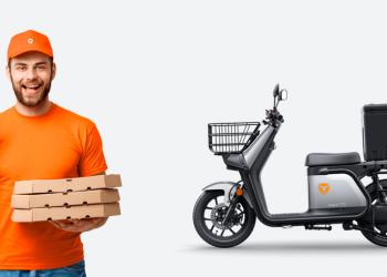 Yadea Portugal apresenta três novos modelos de scooters elétricas