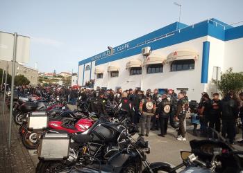 VIII Breakfast Motard foi em Mafra e a Revista Motos esteve lá