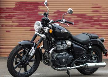 Royal Enfield Meteor 650 – em vídeo