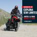 Campanha Promocional V-Strom 1050 XT