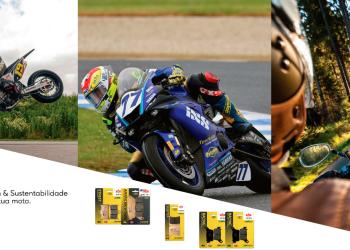 Lusomotos apresenta novos travões Better Brakes da SBS