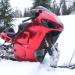 SUPERMOTO: Suzuki Hayabusa para a neve