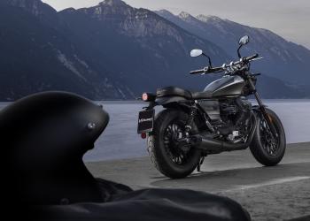 Moto Guzzi V9 Bobber SE já disponível