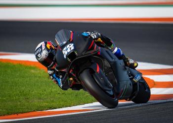 Miguel Oliveira arranca temporada em ‘casa’ aos comandos de uma Aprilia RS-GP