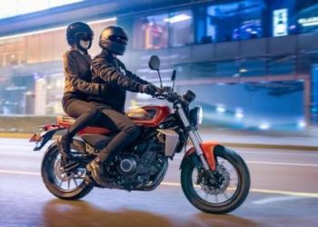 Harley-Davidson X350 já está disponível nos EUA