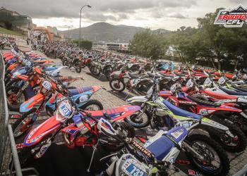 Campeonato Nacional de Enduro: Tábua