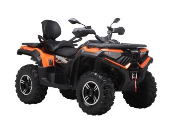 Loncin chega em força a Portugal