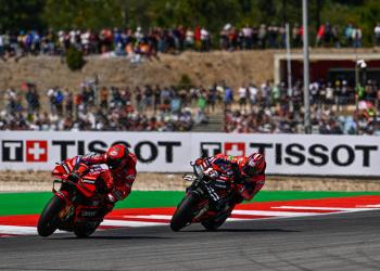 123.608 espetadores no Moto GP em Portimão