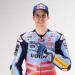 Alex Marquez vai a Aveiro estacionar a sua Ducati de Moto GP