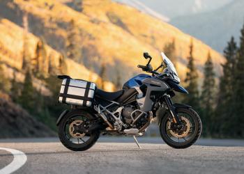 Promoções Triumph para vários modelos