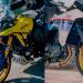 COMPARATIVO: Transalp vs V-Strom
