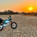 De Espanha à África do Sul de moto elétrica