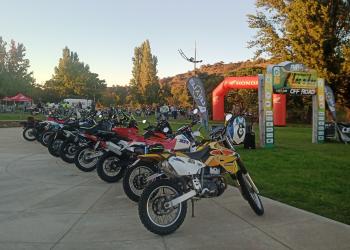 Código de Conduta para motos todo-o-terreno