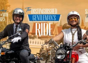 Distinguished Gentleman’s Ride decorre a 21 de maio