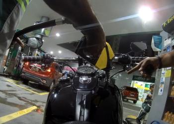 Preços dos combustíveis desce já na segunda-feira