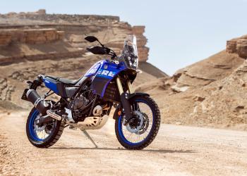 Yamaha Ténéré 700 – em vídeo