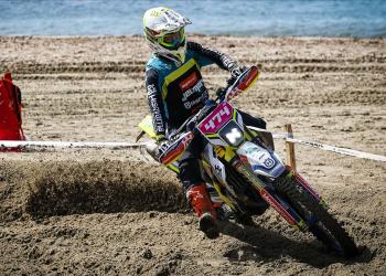 Joana Gonçalves arranca Mundial em Itália