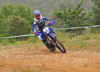 António Maio domina Raid da Ferraria