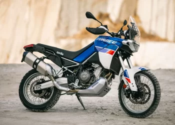 Aprilia Portugal oferece acessórios