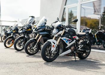 BMW Motorrad apresenta campanhas exclusivas de garantia e financiamento