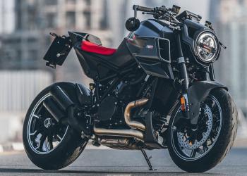 Brabus 1300 R Edition – Em vídeo