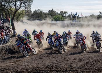 Arranque positivo no Granho para o CNMX