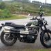 A moto do leitor: Triumph Scrambler 900