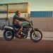 Honda CL 500 – em vídeo
