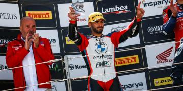 Fim de semana duro mas positivo para Ivo Lopes em Aragón