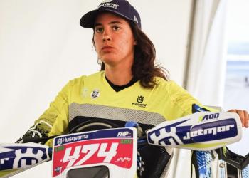 Joana Gonçalves azarada em ronda lousanense