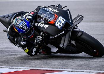 Miguel Oliveira motivado para Jerez de La Frontera