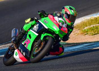 Rafaela Peixoto prepara 2023 no Estoril