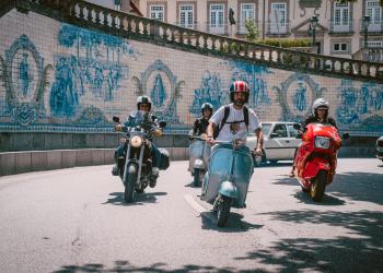 Rider 2023 leva clássicos a passear