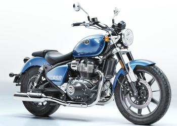 Royal Enfield Super Meteor 650