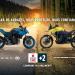 Campanha Suzuki: V-Strom 800 DE e GSX-8S