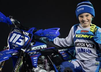 Xico Patife ficou no Top 15 em Cáceres