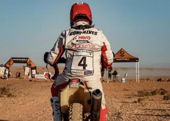 1º Passeio TT Paulo Gonçalves é já dia 20 de maio