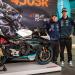 450SR a nova desportiva da CFMOTO desvendada no MOTOGP