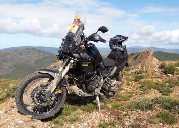 A moto do Leitor: Yamaha Ténéré 700