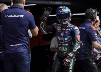 Miguel Oliveira foi quinto no GP das Americas