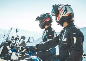 Novo capacete Schuberth E2 já se encontra em comercialização