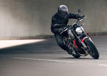 Triumph arranca com várias promoções para as suas motos
