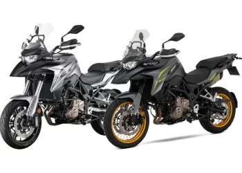 QJ Motor inicia a comercialização da SRT 700 X