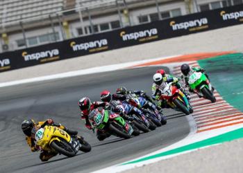 Tomás Alonso em destaque no ESBK Júnior