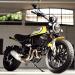 Nova Ducati Scrambler Icon em vídeo exclusivo