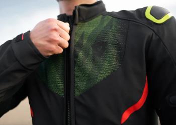 Novo Blusão REV’IT! Hyperspeed 2 H2O