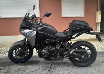 Moto do Leitor: Yamaha Tracer 700